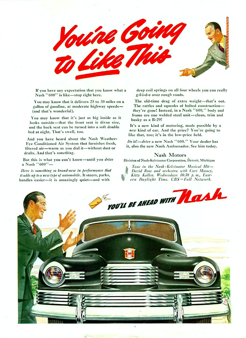 1946 Nash 14